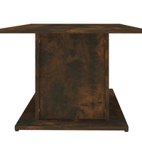 Couchtisch Räuchereiche 102x55,5x40 cm Holzwerkstoff