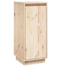 Sideboards 2 Stk. 31,5x34x75 cm Massivholz Kiefer