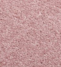 Teppich Kurzflor 200x290 cm Rosa