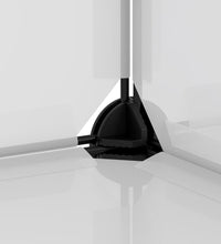 Regalsystem mit 6 Würfeln Transparent PP