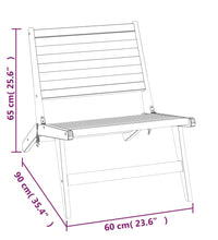 Gartenstuhl Massivholz Teak