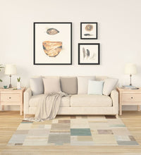 Beistelltische 2 Stk. 50x50x49 cm Massivholz Kiefer