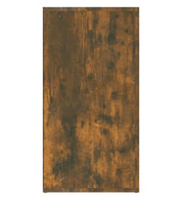 Sideboard Räuchereiche 120x36x69 cm Holzwerkstoff