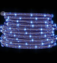 Lichtschlauch 120 LEDs Kaltweiß 5 m PVC