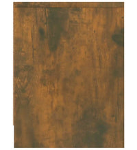 Nachttisch Räuchereiche 40x30x40 cm Holzwerkstoff