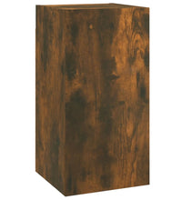 TV-Schrank Räuchereiche 30,5x30x60 cm Holzwerkstoff