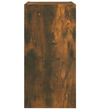 TV-Schrank Räuchereiche 30,5x30x60 cm Holzwerkstoff
