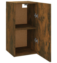 TV-Schrank Räuchereiche 30,5x30x60 cm Holzwerkstoff
