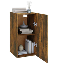 TV-Schrank Räuchereiche 30,5x30x60 cm Holzwerkstoff