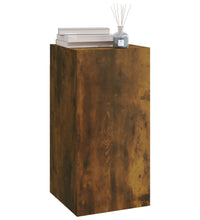 TV-Schrank Räuchereiche 30,5x30x60 cm Holzwerkstoff