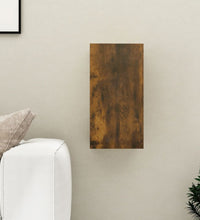 TV-Schrank Räuchereiche 30,5x30x60 cm Holzwerkstoff