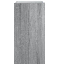 TV-Schrank Grau Sonoma 30,5x30x60 cm Holzwerkstoff