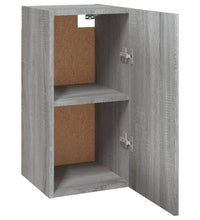 TV-Schrank Grau Sonoma 30,5x30x60 cm Holzwerkstoff