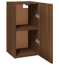 TV-Schrank Braun Eichen-Optik 30,5x30x60 cm Holzwerkstoff