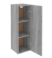 TV-Schrank Grau Sonoma 30,5x30x90 cm Holzwerkstoff