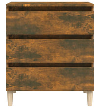 Sideboard Räuchereiche 60x35x69 cm Holzwerkstoff