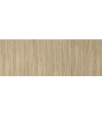 Wand-Kopfteil Sonoma-Eiche 240x1,5x80 cm Holzwerkstoff