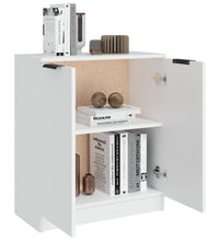 Sideboard Weiß 60x30x70 cm Holzwerkstoff