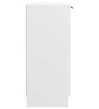 Sideboard Weiß 90,5x30x70 cm Holzwerkstoff