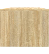Couchtisch Sonoma-Eiche 102x50x36 cm Holzwerkstoff