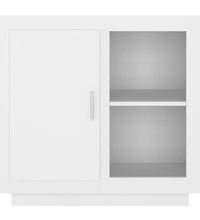 Sideboard Weiß 80x40x75 cm