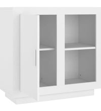 Sideboard Weiß 80x40x75 cm
