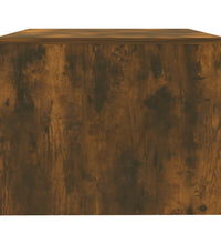 Couchtisch Räuchereiche 102x55x42 cm Holzwerkstoff