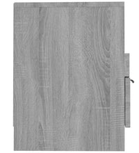 TV-Schrank Grau Sonoma 150x33,5x45 cm Holzwerkstoff