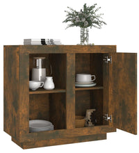 Sideboard Räuchereiche 80x40x75 cm