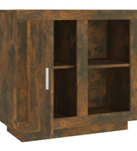 Sideboard Räuchereiche 80x40x75 cm