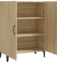 Sideboard Sonoma-Eiche 70x34x90 cm Holzwerkstoff