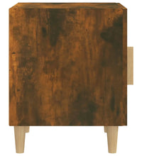 Nachttisch Räuchereiche Holzwerkstoff
