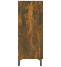Sideboard Räuchereiche 69,5x34x90 cm Holzwerkstoff