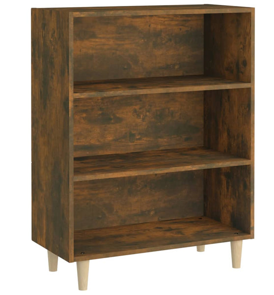 Sideboard Räuchereiche 69,5x32,5x90 cm Holzwerkstoff