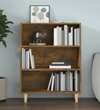 Sideboard Räuchereiche 69,5x32,5x90 cm Holzwerkstoff