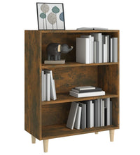 Sideboard Räuchereiche 69,5x32,5x90 cm Holzwerkstoff