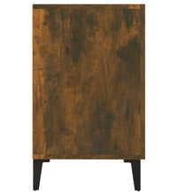 Sideboard Räuchereiche 100x36x60 cm Holzwerkstoff