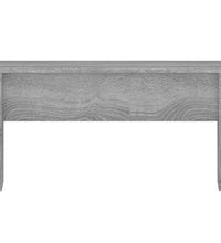 Couchtisch Grau Sonoma 80x50,5x41,5 cm Holzwerkstoff