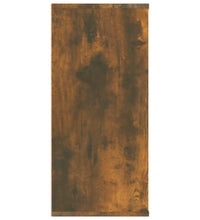 Bücherregal/Sideboard Räuchereiche 66x30x98 cm Holzwerkstoff