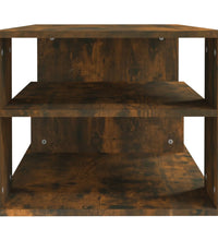 Couchtisch Räuchereiche 100x50x40 cm Holzwerkstoff
