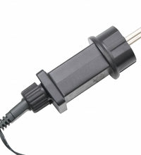 LED-Lichterkette mit 600 LEDs Blau 60 m PVC