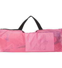 Kinder-Spielzelt mit 250 Bällen Rosa 69x94x104 cm