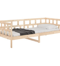 Tagesbett Massivholz Kiefer 90x200 cm