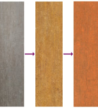 Hochbeet Rostig 160x80x77 cm Cortenstahl