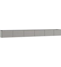 Hochbeet Rostig 480x80x45 cm Cortenstahl