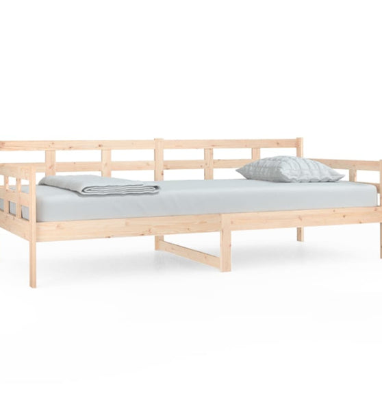 Tagesbett Massivholz Kiefer 90x200 cm