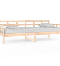 Tagesbett Massivholz Kiefer 80x200 cm