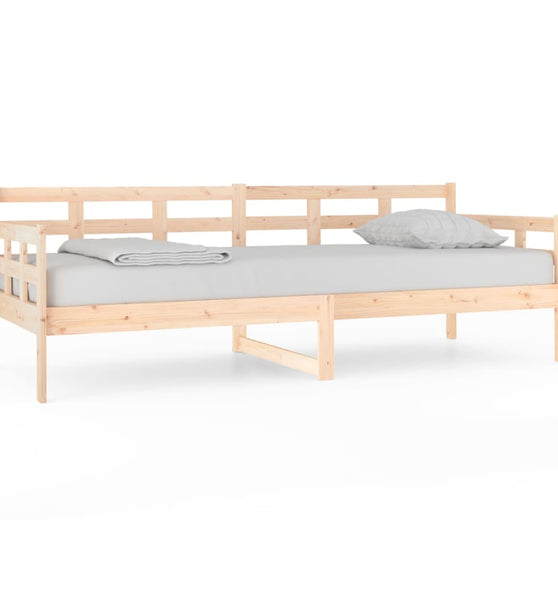 Tagesbett Massivholz Kiefer 80x200 cm