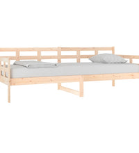 Tagesbett Massivholz Kiefer 80x200 cm