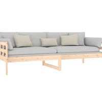 Tagesbett Massivholz Kiefer 80x200 cm